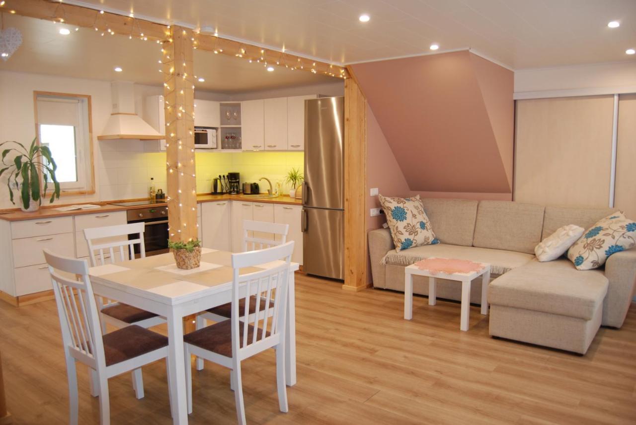 Liisupesa Apartment With Sauna And Garden Пярну Екстериор снимка