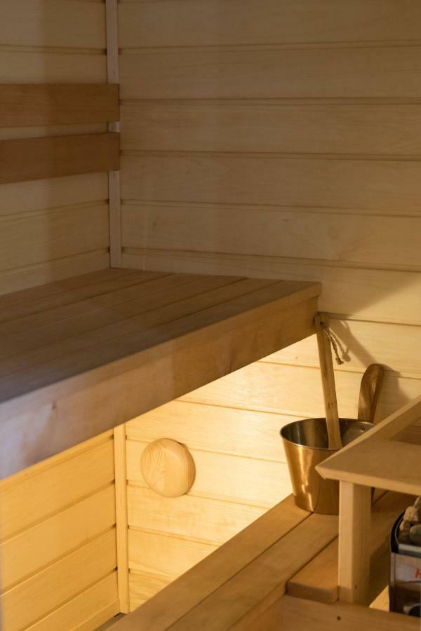 Liisupesa Apartment With Sauna And Garden Пярну Екстериор снимка