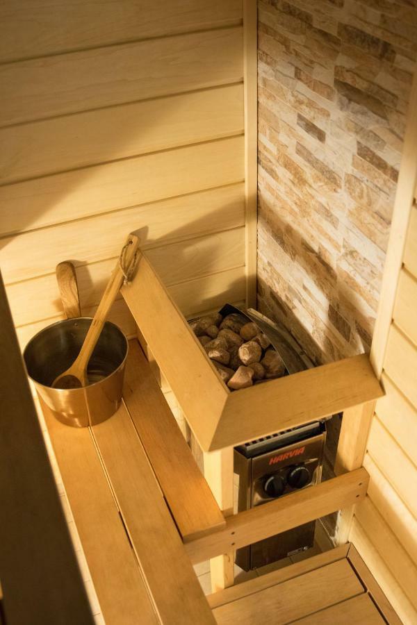 Liisupesa Apartment With Sauna And Garden Пярну Екстериор снимка