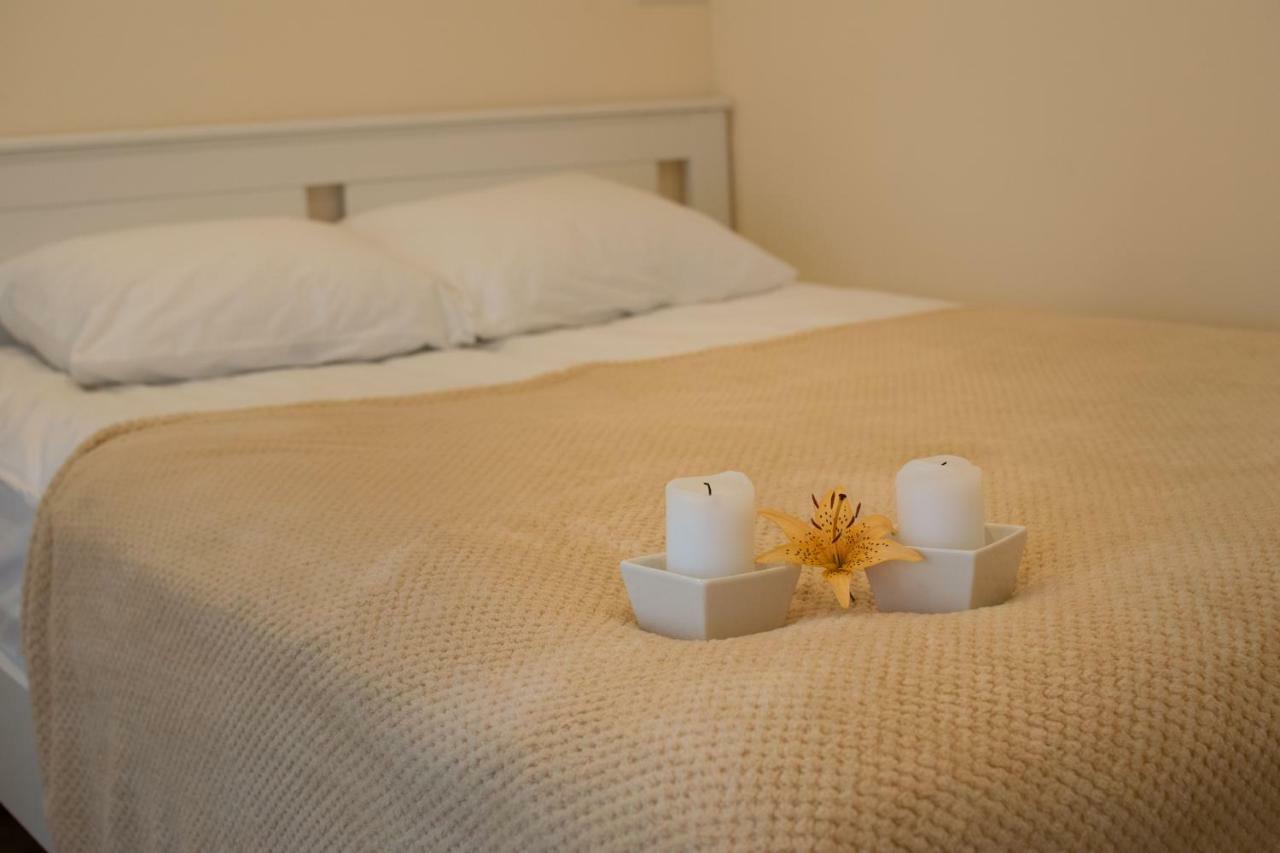 Liisupesa Apartment With Sauna And Garden Пярну Екстериор снимка