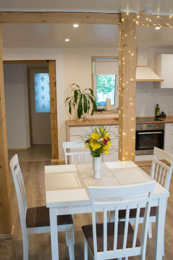Liisupesa Apartment With Sauna And Garden Пярну Екстериор снимка